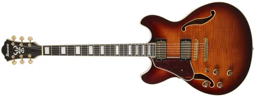 Ibanez AS93FML Violin Sunburst