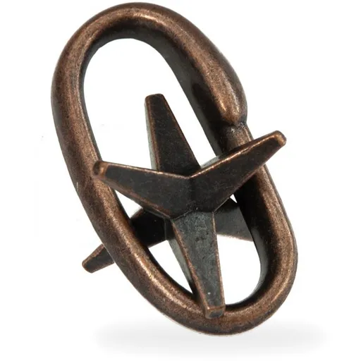 Alltoys Kovový hlavolam Velká hvězda