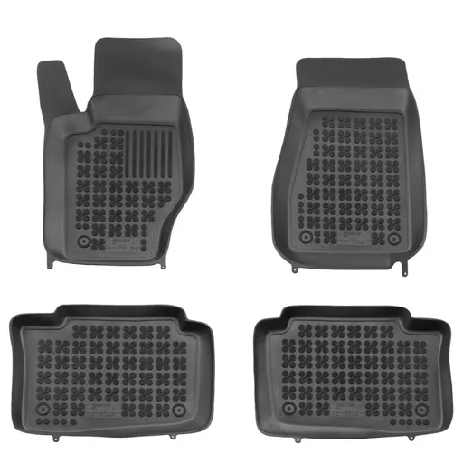 Gumové autokoberce Rezaw-Plast Jeep Grand Cherokee 2005-2010