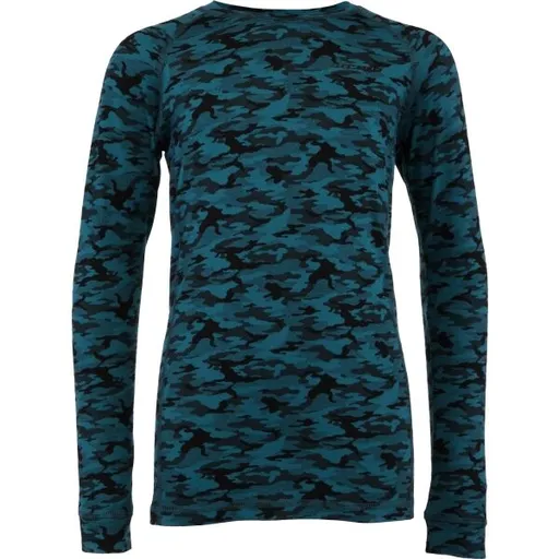 Arcore ROSOLE Dětské termotriko, tyrkysová, velikost 152-158