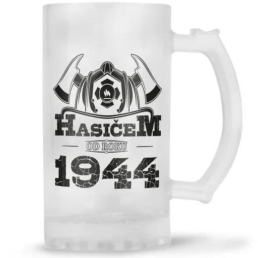 Korbel Hasičem od roku (rok: 1944)