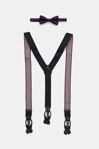 Sada motýlka a šlí Medicine