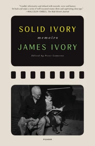 Solid Ivory - James Ivory