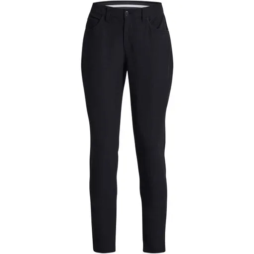 Under Armour LINKS 5 POCKET Dámské kalhoty, černá, velikost
