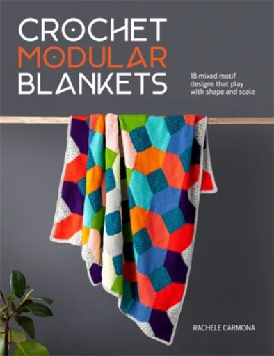 Crochet Modular Blankets - Rachele Carmona