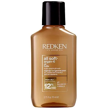 REDKEN All Soft Argan 6 Oil 111 ml (884486452993)
