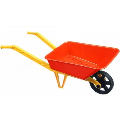 Teddies Kolečko červené