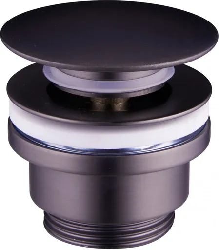 MEXEN zástrčka click-klak One grafit- 79930-66 79930-66