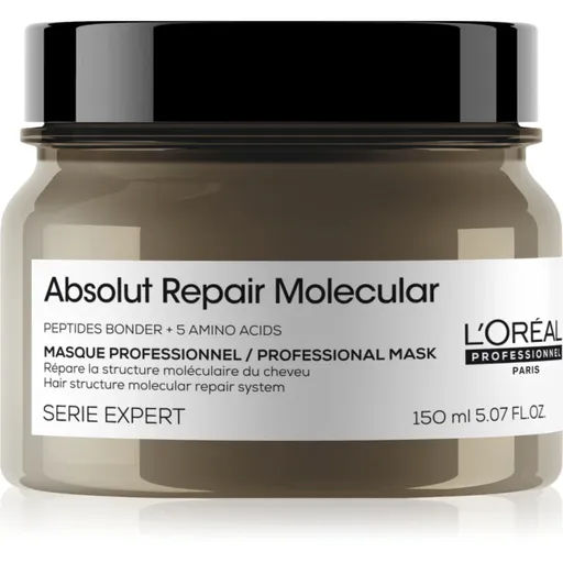 L’Oréal Professionnel Serie Expert Absolut Repair Molecular hloubkově posilující maska na vlasy 150 ml