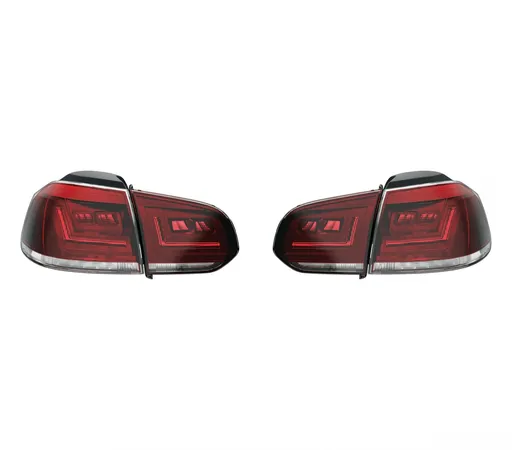 OSRAM zpětná svítidla LEDRiving Tail Light LED pro Volkswagen Golf VI 2ks LEDTL102-CL