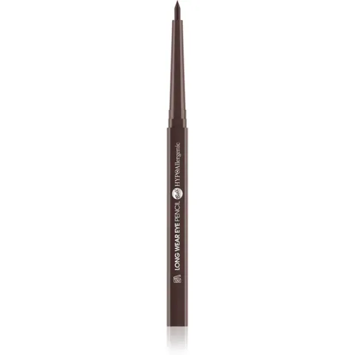 Bell HYPOallergenic Long Wear Eye Pencil dlouhotrvající tužka na oči odstín 02 Brown 5 g