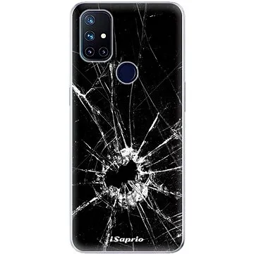 iSaprio Broken Glass 10 pro OnePlus Nord N10 5G (bglass10-TPU3-OPn10)