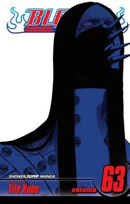 Bleach, Vol. 63 - Tite Kubo
