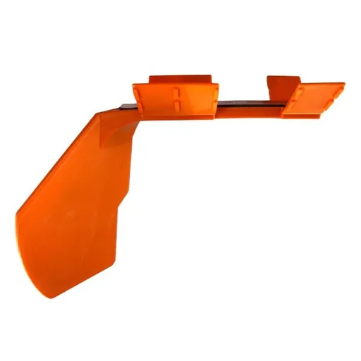 BLUETOUCH BRANCHY PROTECTION Ochranný kryt přehazovačky, oranžová, velikost