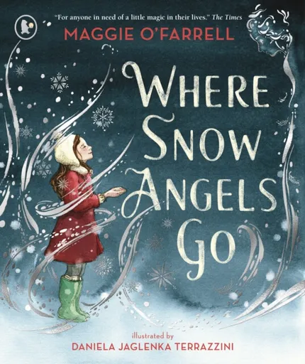 Where Snow Angels Go - Maggie O’Farrellová
