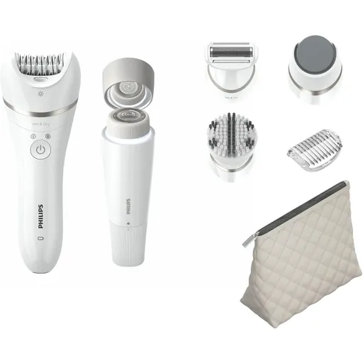 Philips Series 9000 BRE770/92 Beauty Set sada na epilaci