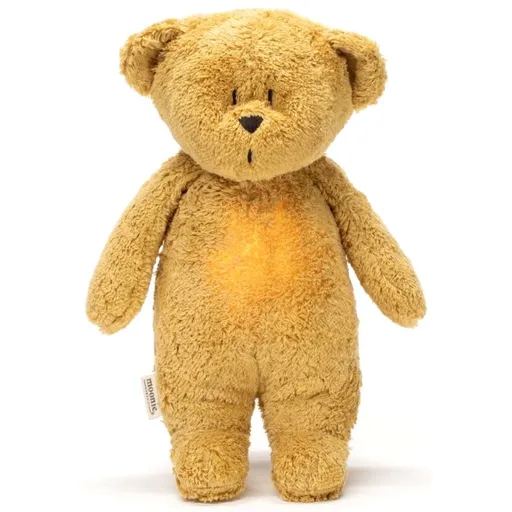 Moonie Usínáček Medvěd 2.0 Organic Honey