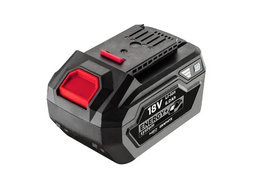 Baterie Energy+ GRAPHITE 18V 6Ah 58G086