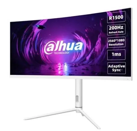 Dahua monitor LM30-E330CW curved 30