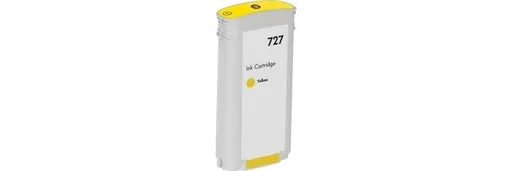 Kompatibilní cartridge s HP 727 B3P21A žlutá (yellow)