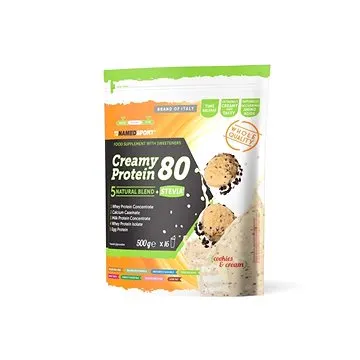 Namedsport Creamy Protein 80 Cookies