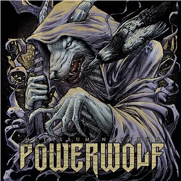 Powerwolf: Metallum Nostrum - CD (0840588120604)