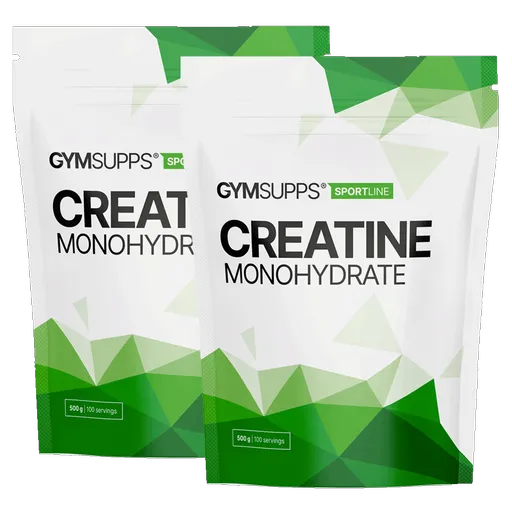 Gymsupps Creatine Monohydrate 1000 g