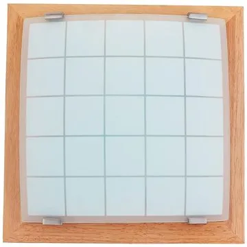 Nástěnné stropní svítidlo GEOMETRICA 2xE27/60W/230V 35x35 cm (38035)