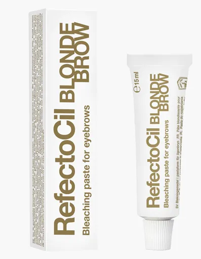 Refectocil Zesvětlovací pasta na obočí - blond 15 ml