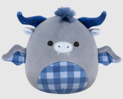 SQUISHMALLOWS Drak - Larson, 13 cm