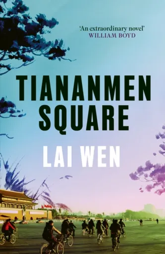 Tiananmen Square - Lai Wen