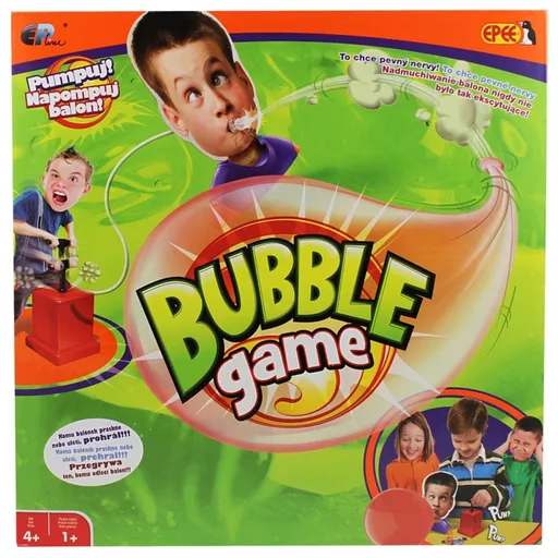 Bubble Game