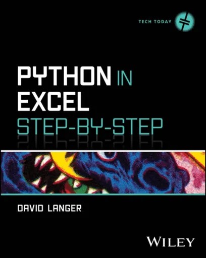 Python in Excel Step-by-Step - David Langer