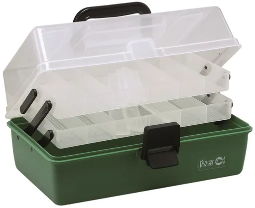 Sensas Kufřík 2patra,Sensas Kufřík 2patra