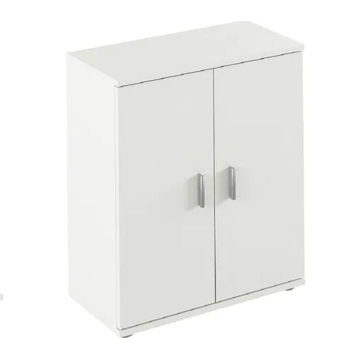 Skříňka ADELI typ 1, bílá