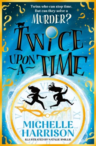 Twice Upon a Time - Harrison Michelle