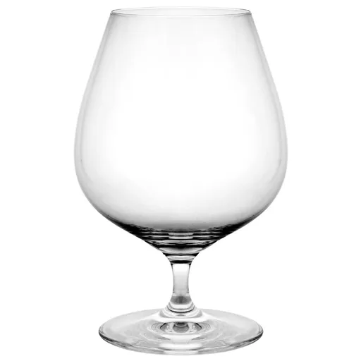 Sklenice na brandy CABERNET 630 ml, sada 6 ks, čirá, Holmegaard