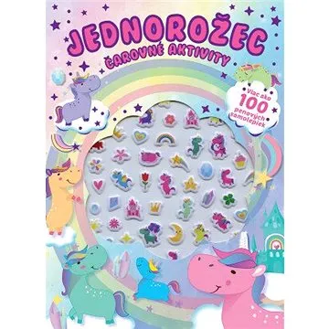 Jednorožec Čarovné aktivity (978-80-567-0607-7)