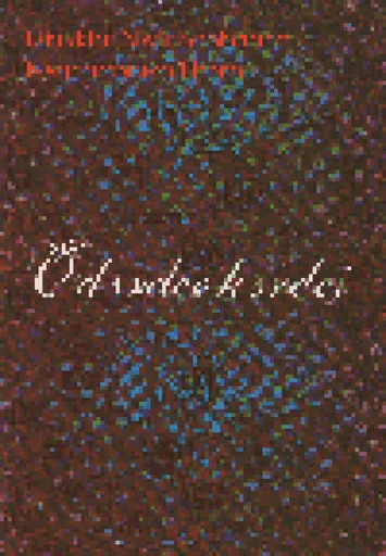 Od srdce k srdci - Nyanaponika Théra, Bhikkhu Nyanasobhano