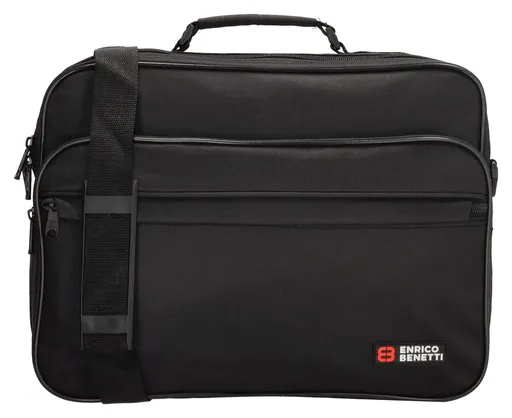 Taška přes rameno Enrico Benetti Amsterdam 35111 Black