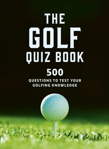 The Golf Quizbook - Frank Hopkinson