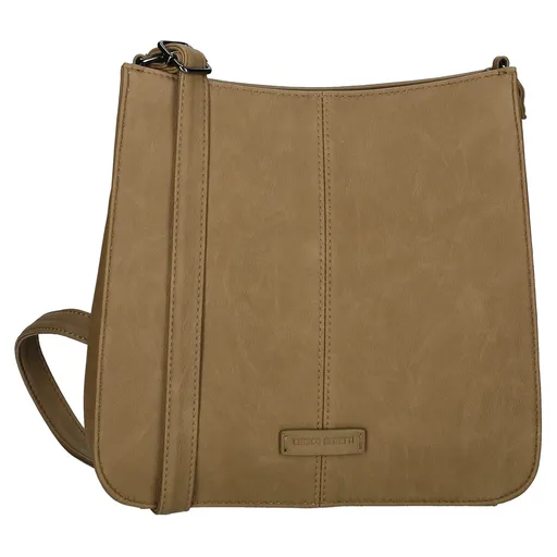 Dámská crossbody kabelka Enrico Benetti Gites - hnědá