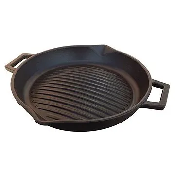 LAVA METAL Litinová grilovací pánev 30 cm