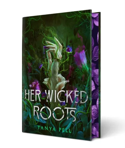 Her Wicked Roots - Tanya Pell