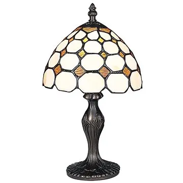 Rabalux - Tiffany vitrážová stolní lampa 1xE14/40W/230V (64448)