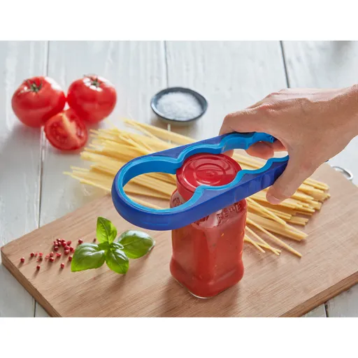 Univerzální otvírák víček