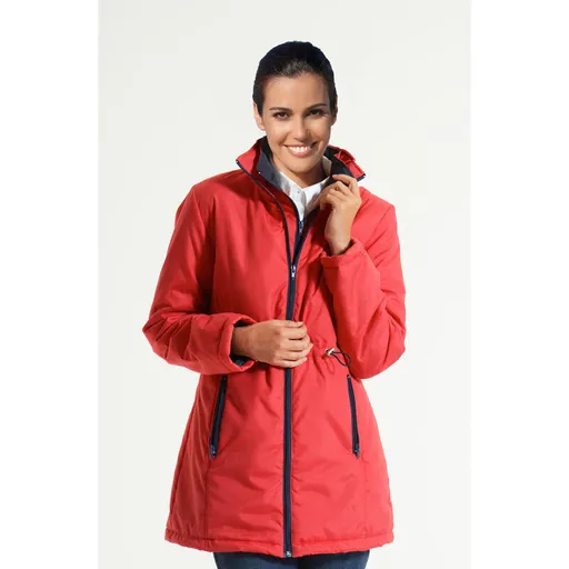 Bunda pro volný čas, červená