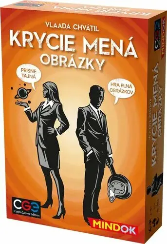 Krycie mená: Obrázky (SK) - Chvátil Vlaada