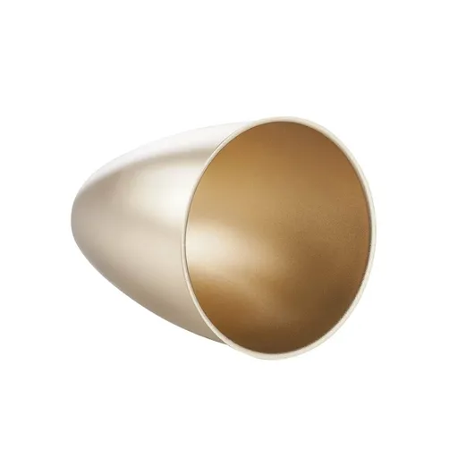 SLV BIG WHITE REFLEKTOR, na ANELA, 28°, zlatý 1000809