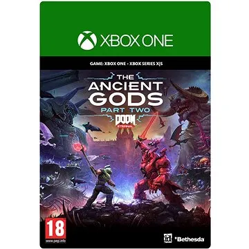 DOOM Eternal: The Ancient Gods -  Part Two - Xbox Digital (G7Q-00164)